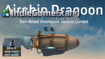 IndieGameStand - Airship Dragoon Deal teaser