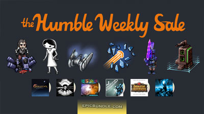 Humble Bundle Weekly - Spectacular Indie Bundle