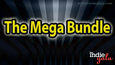 Indie Gala - The Mega Bundle teaser