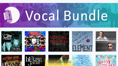 Loudr - Vocal Bundle