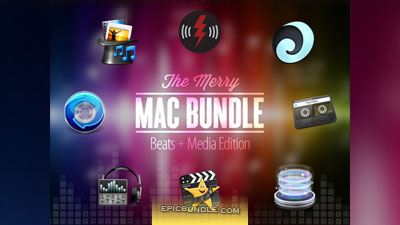 Merry Mac Bundle Beats And Media