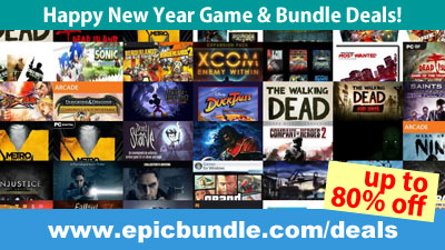 Game Deals - The Bundles are Back!
