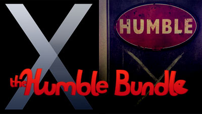 Humble Bundle - The X Signs