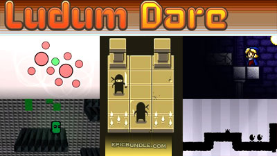 Ludum Dare 28 - Selected game picks! teaser