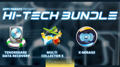 Appy Fridays Tech Bundle