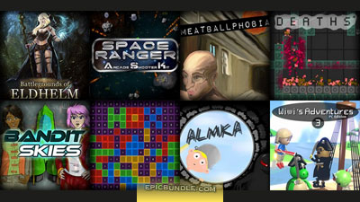 Bundle Bandits New Years Riot Bundle