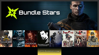 Bundle Stars  - FPS Warriors 2 Bundle