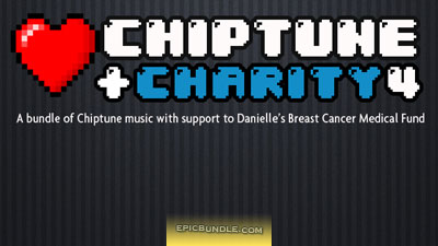 Groupees - Chiptune + Charity 4 Bundle teaser