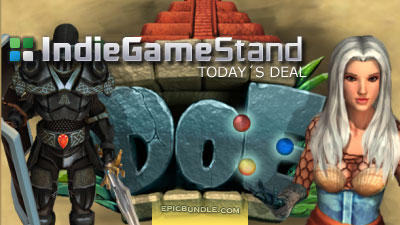 IndieGameStand - Dungeon of Elements Deal