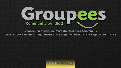Groupees - Community Bundle 2