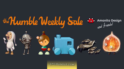 Humble Bundle Weekly - Amanita & Friends Bundle