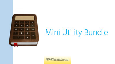 MacUpdate -  Mini Utility Bundle teaser