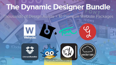StackSocial - The Dynamic Designer Bundle