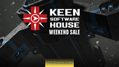 Groupees Keen Software House Bundle