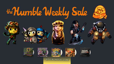 Humble Bundle Weekly Double Fine Bundle