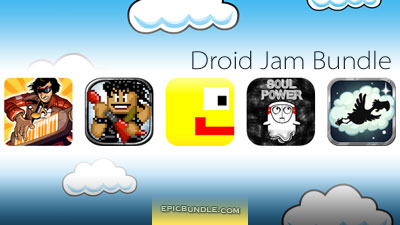 Ikoid Droid Jam Bundle