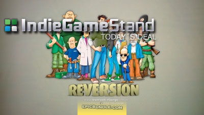 IndieGameStand - Reversion Double Pack Deal teaser