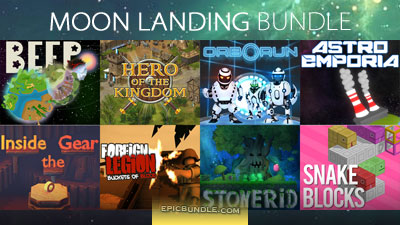 Lazy Guys Bundle - Moon Landing Bundle