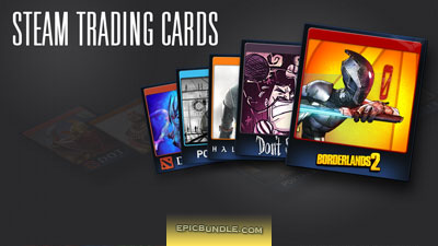 Steam Trading Cards