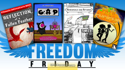 Freedom Friday - Free Games! Mar 14th, 2014