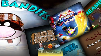 Bundle Bandits - Shiny Bundle