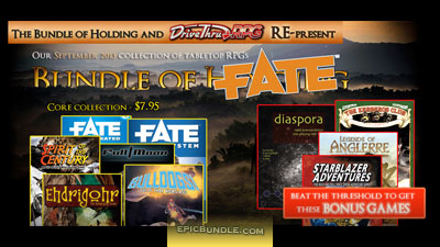 Bundle of Holding - Bundle of Fate