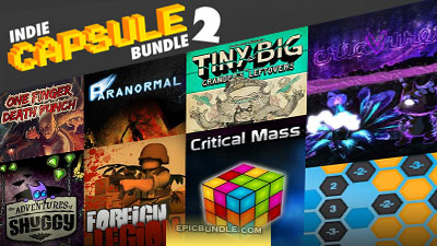 Bundle Stars - Indie Capsule Bundle 2