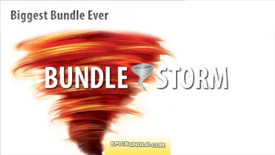 Bundle Storm Biggest Bundle Ever