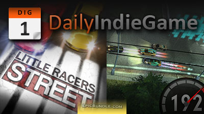 DailyIndieGame - Little Racers STREET Deal