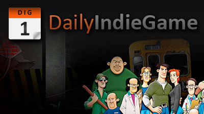 DailyIndieGame - Reversion - The Meeting Deal