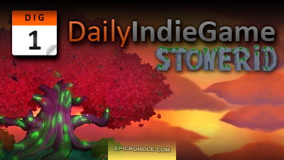 DailyIndieGame - Stonerid Deal