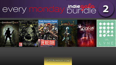 Indie Gala - Every Monday Bundle 02