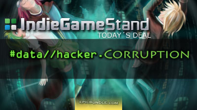 IndieGameStand - Data Hacker Corruption & Initiation Bundle