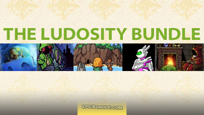 Indie Royale Ludosity Bundle
