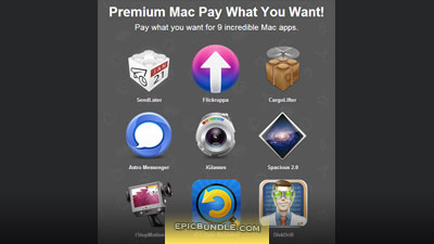 Paddle Premium Mac Pay What You Want