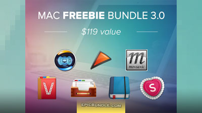 StackSocial - The Mac Freebie Bundle 3.0