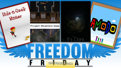 Freedom Friday - Free Games! Apr 12th, 2014