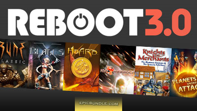 Bundle Stars Reboot Bundle
