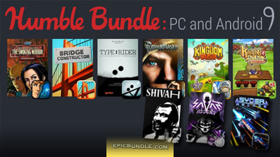 Humble Bundle - PC and Android 9 Bundle
