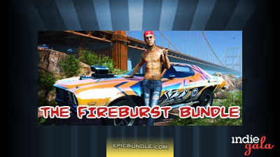 Indie Gala - The Fireburst Bundle