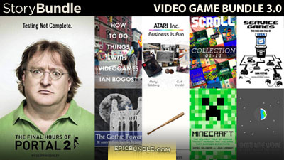 StoryBundle - Video Game Bundle 3.0