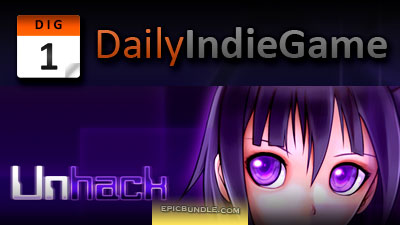 DailyIndieGame - Unhack Deal