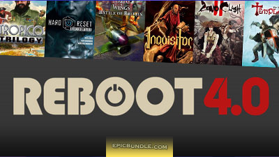 Bundle Stars - Reboot 4 Bundle