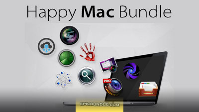 Happy Mac Bundle Stack Social