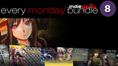 Indie Gala - Every Monday Bundle 08