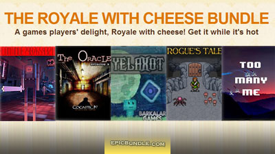 Indie Royale - Royale with Cheese Bundle teaser