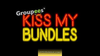 Groupees - Kiss my Bundles