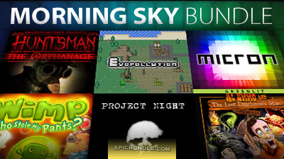 Lazy Guys Morning Sky Bundle