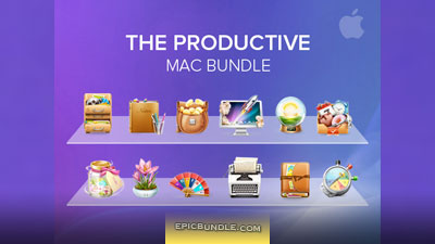 StackSocial - Productive Mac Bundle teaser