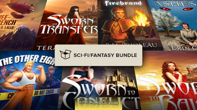 StoryBundle - Sci-Fi/Fantasy NaNo Bundle